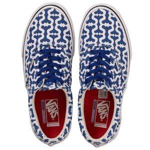 Supreme X Vans Skate Era Monogram